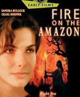 Смотреть Онлайн Амазонка в огне / Fire on the Amazon [1993]